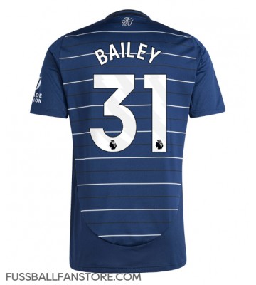 Aston Villa Leon Bailey #31 Replik 3rd trikot 2024-25 Kurzarm